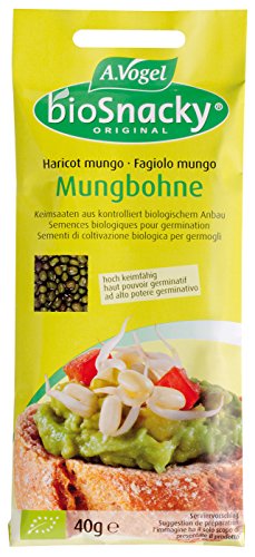 Rapunzel Mungbohnen (40 g) - Bio von A.Vogel