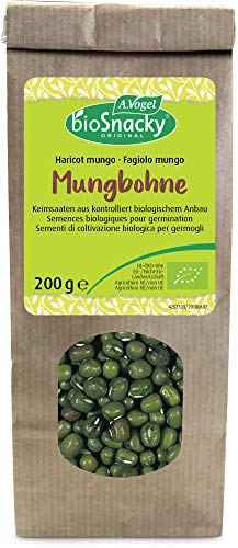 bioSnacky Mungbohne (200 g) von A.Vogel