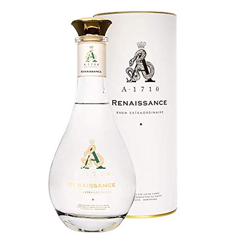 Flasche Rum 75cl mit Box,"Renaissance" A1710 von A