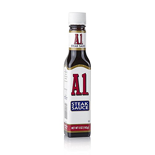 Steak-Sauce A1, 142g, das original aus den USA von A1