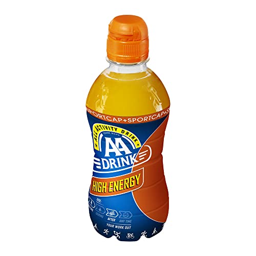 AA drink | High Energy | Sportdop | 24 x 33 cl von AA Drink