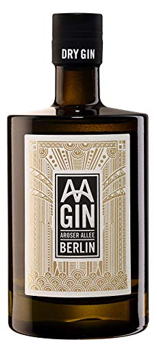 AAGIN Dry Gin von AAGIN