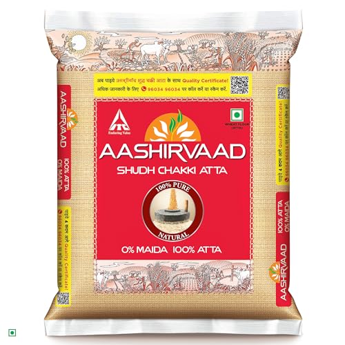 Aashirvaad Atta 10 kg von AASHIRVAAD