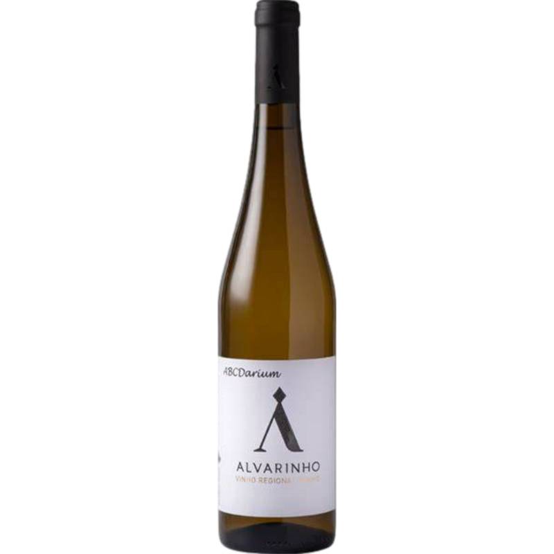 AB Wines Alvarinho Vinho Verde, Vinho Verde DOC, Minho, 2023, Weißwein von AB Valley Wines, Lda.Tv. de Eirastos 167, 4600-661 - PT