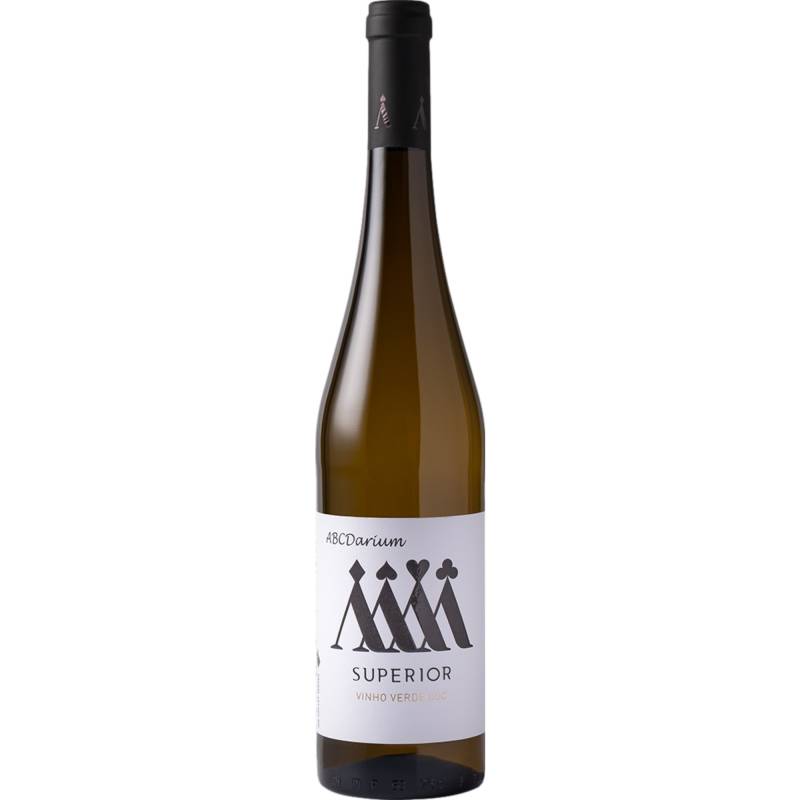 AB Wines Vinho Verde Superior, Vinho Verde DOC, Minho, 2023, Weißwein von AB Valley Wines, Lda.Tv. de Eirastos 167, 4600-661 - PT