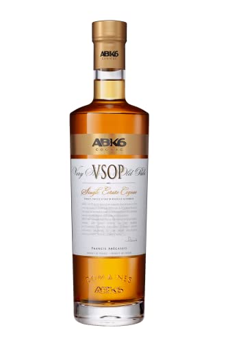 ABK6 Cognac VSOP (1 x 0.35 l) von ABK6