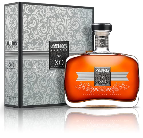 ABK6 Cognac XO Renaissance (1 x 0.7 l) von ABK6