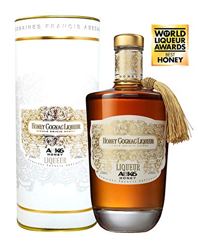 ABK6 Honey Cognac Honig (1 x 0.7 l) von ABK6