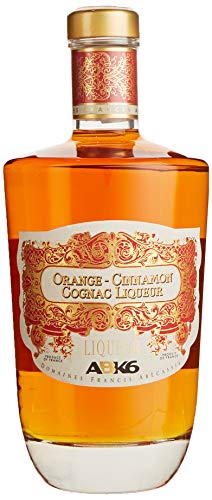 ABK6 Orange-Cinnamon Cognac Liköre (1 x 0.7 l) von ABK6