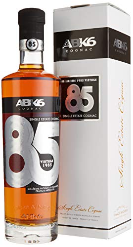 Cognac ABK6 85 Millesime 1985 Vintage attraktiver Geschenkkarton (1 x 0.70 l) von ABK6