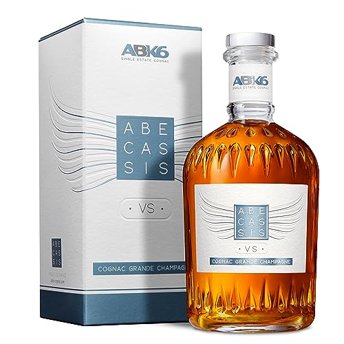 ABK6 Cognac Abecassis VS Grande Champagne (1 x 0,7l) von ABK6