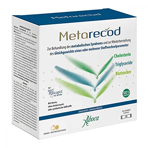METARECOD Granulat 40X2.5 g von ABOCA S.P.A. SOCIETA' AGRICOLA