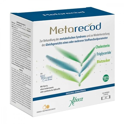 METARECOD Granulat 40X2.5 g von ABOCA S.P.A. SOCIETA' AGRICOLA