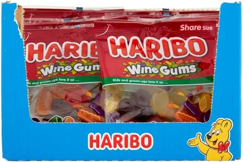 HARIBO WEINGUMS von ABRA