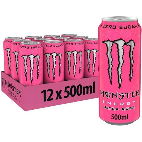 Monster Energy PM £1,39 Ultra Rosa von ABRA