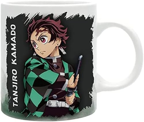 Demon Slayer - Tanjiro - Mug 320ml von ABYSTYLE