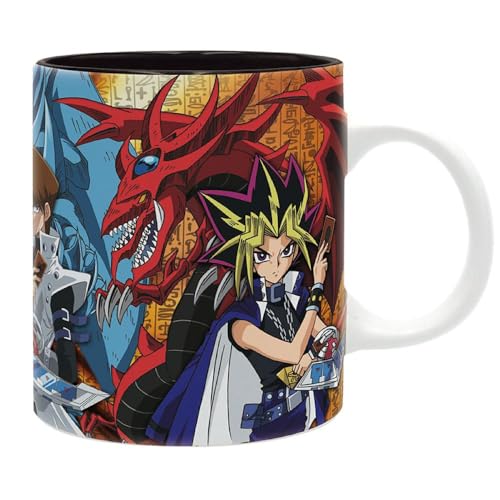 YU-GI-OH - Dieux Egyptiens - Mug 320ml von ABYSTYLE