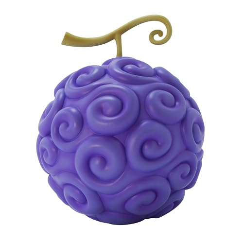 ABYstyle Studio One Piece Gum-Gum Fruit Gomu Gomu no Mi Replica 13 cm Collectible Anime Manga Home Room Office Decor Gift von ABYstyle Studio