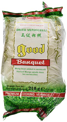 ACECOOK - GD Bohnen Vermicelli - (1 X 210 GR) von エースコック