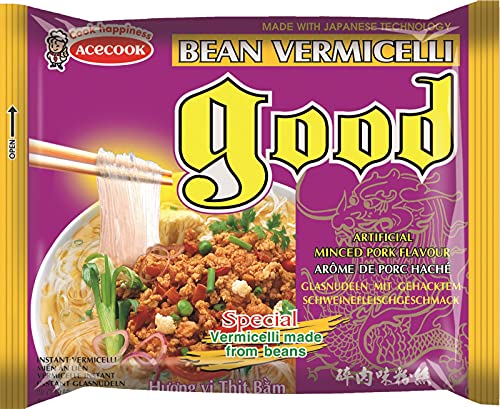 ACECOOK - GD Instant Glasnudeln Schwein - (1 X 57 GR) von エースコック