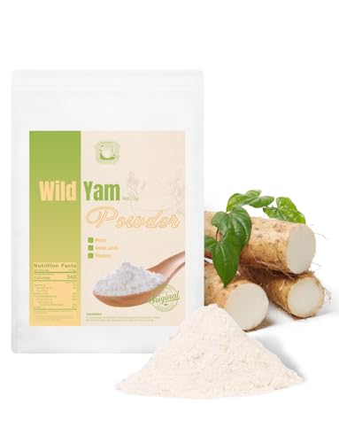 Adderenity 100% natürliches Wild Yam Pulver (113.4 g) / 山 - / von ADDERENITY