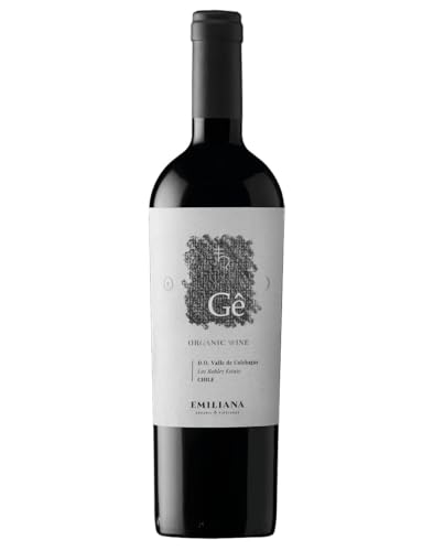 Colchagua Valley DO Gê Emiliana 2018 0,75 ℓ von ADOBE EMILIANA