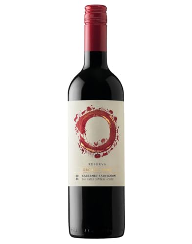 Valle Central Cabernet Sauvignon Reserva DO O Emiliana 2022 0,75 ℓ von ADOBE EMILIANA