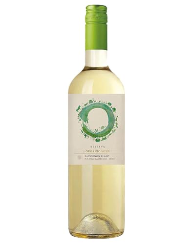 Valle de Casablanca Sauvignon Blanc Reserva DO Emiliana 2022 0,75 ℓ von ADOBE EMILIANA