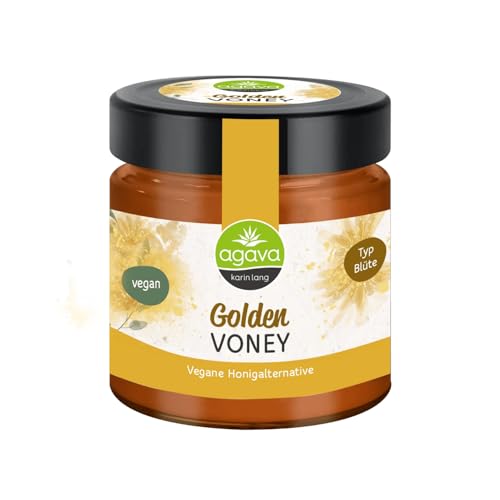 Golden Voney BIO, 250g von AGAVA