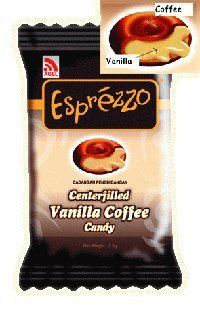 Esprézzo Kaffee Bonbons mit Vanille-Geschmack 150g | Vanilla Coffee Candy von AGEL