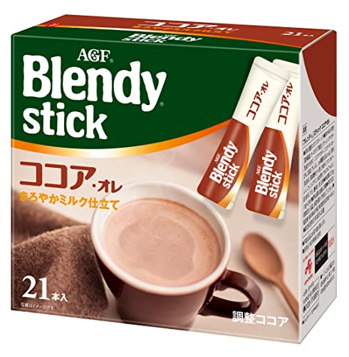 AGF Blending stick Kokoaore 21 bottles von AGF