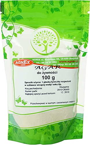 AGAR - AGAR PREMIUM 100g AGNEX von AGNEX