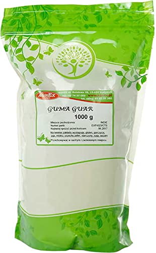 +Guar Gum Gummi 1kg AGNEX von AGNEX