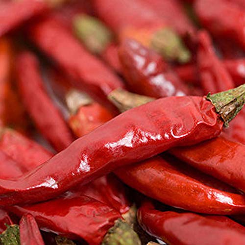 AGROBITS Hot 30 Red Peppes Cli icum Organic VegablesUK von AGROBITS