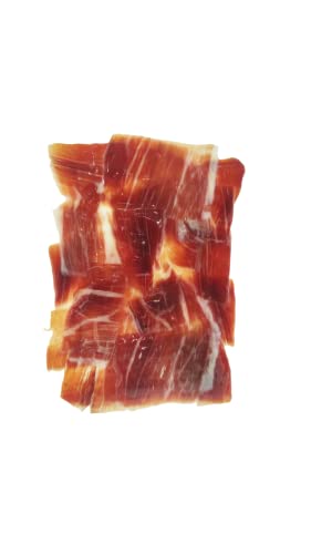 IBERISCHER SCHINKEN GESCHNITTENER | 10x0,100gr=1KG | JAMÓN HAM JAMBON PROSCIUTTO von AGROIBERICO