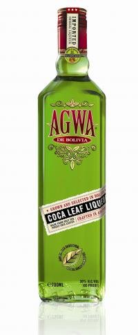 Sparpaket AGWA de BOLIVIA - Coca Liqueur 3 x 0,7 Liter von AGWA de BOLIVIA - Coca Liqueur