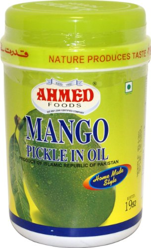 Ahmed Mango Pickle - 1kg von Ahmed