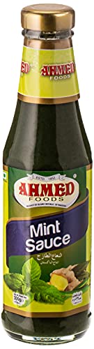 Ahmed Minz-Chutney/Sauce (300g) von AHMED foods