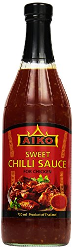 AIKO Sweet Chilli Sauce, 6er Pack (6 x 730 ml) von AIKO