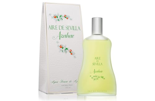 INSTITUTO ESPAÑOL - AIRE SEVILLA AGUA AZAHAR eau de toilette mit Zerstäuber 150 ml - Damen von Aire de Sevilla