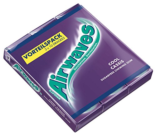 Airwaves Cool Cassis Multipack von AIRWAVES