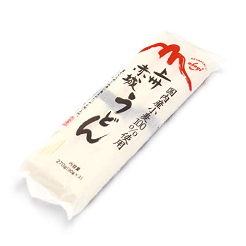 Teig weizen-Joshu Udon AKAGI 270g Japan - Pack von 3 pcs von AKAGI