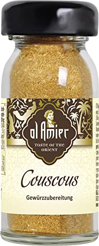 Al Amier CousCous Gewürzzubereitung, 30 g von AL AMIER