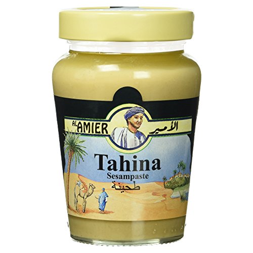 Al Amier Tahina, Sesampaste, 300 g von al Amier