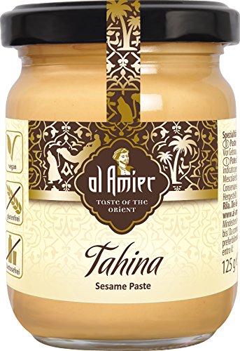 Al Amier Tahina Sesampaste 125 G von Al Amier