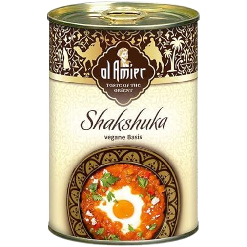 Shakshuka von al Amier, 400g von AL AMIER