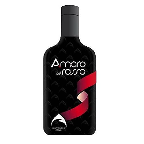 AMARO DEL ROSSO 70 CL von ALAMBICCO ROSSO