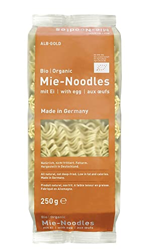 Alb-Gold Bio Mie-Noodles mit Ei (2 x 250 gr) von Alb Gold