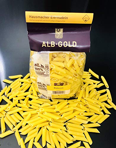 Alb-Gold - Röhren, 6 x 500 g Beutel von Alb Gold