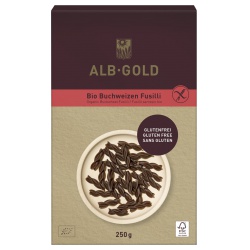 Buchweizen-Spirelli von ALB-GOLD